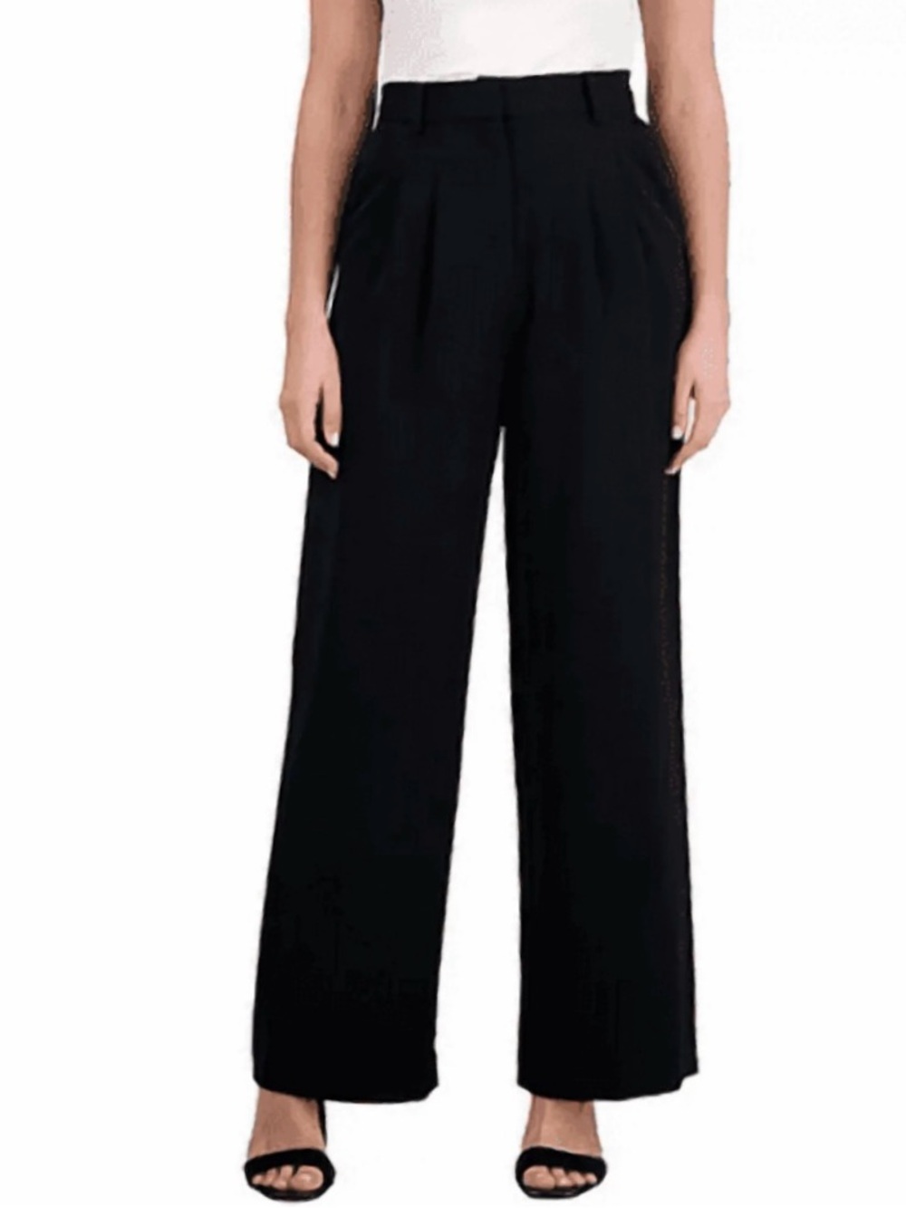 French Connection Black Pants XS